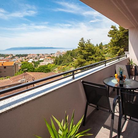 Apartments Bella Figura Makarska Esterno foto