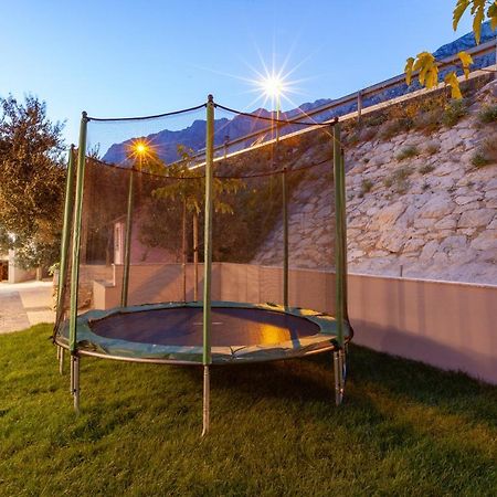 Apartments Bella Figura Makarska Esterno foto