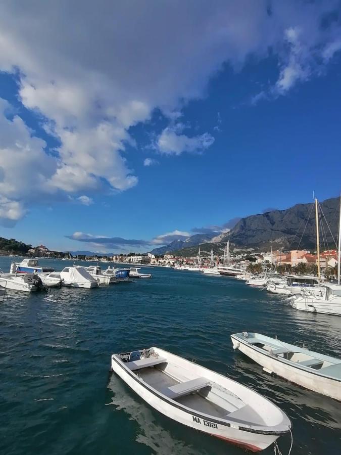 Apartments Bella Figura Makarska Esterno foto