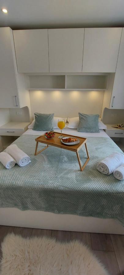 Apartments Bella Figura Makarska Esterno foto