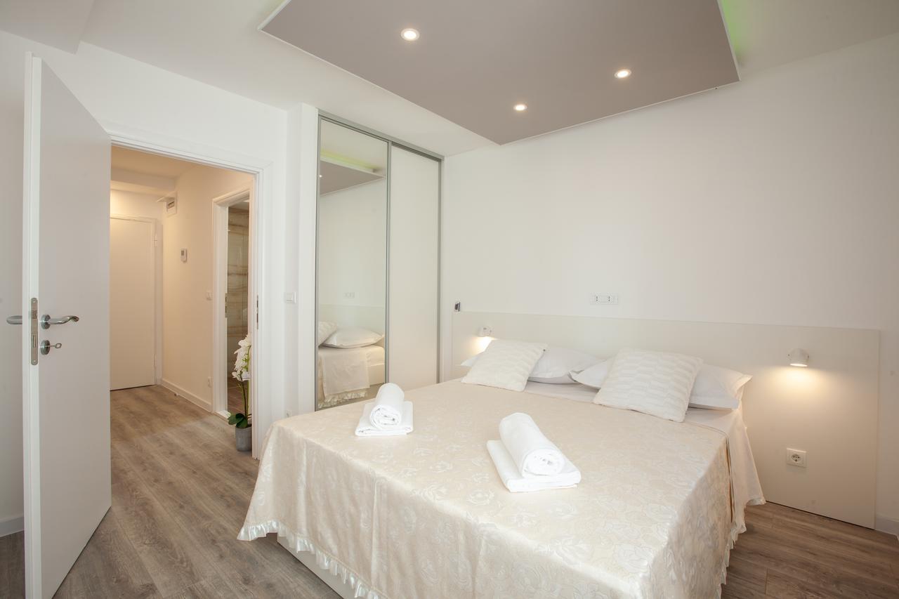 Apartments Bella Figura Makarska Esterno foto