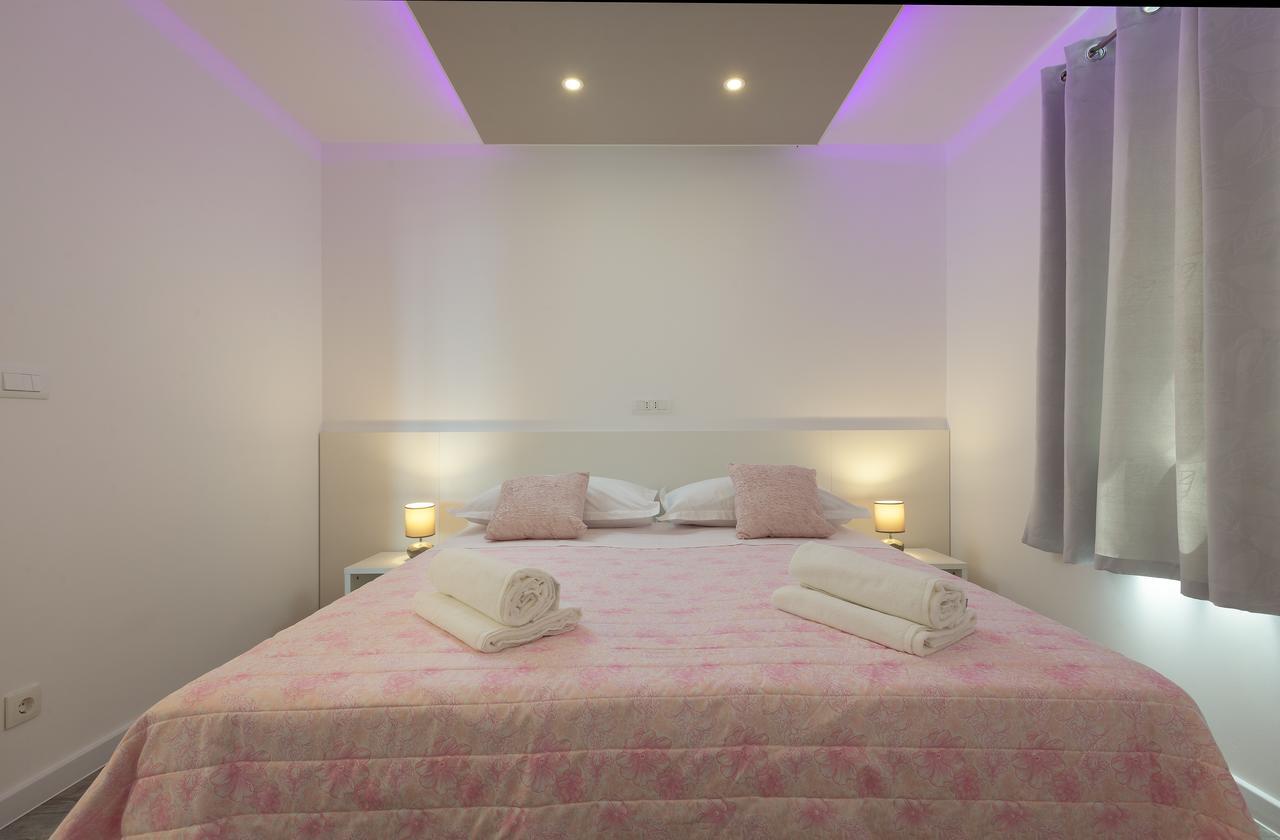 Apartments Bella Figura Makarska Esterno foto
