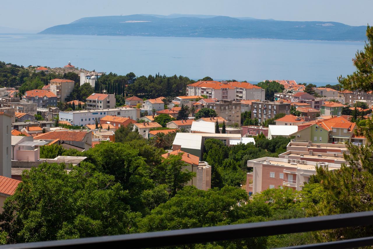 Apartments Bella Figura Makarska Esterno foto