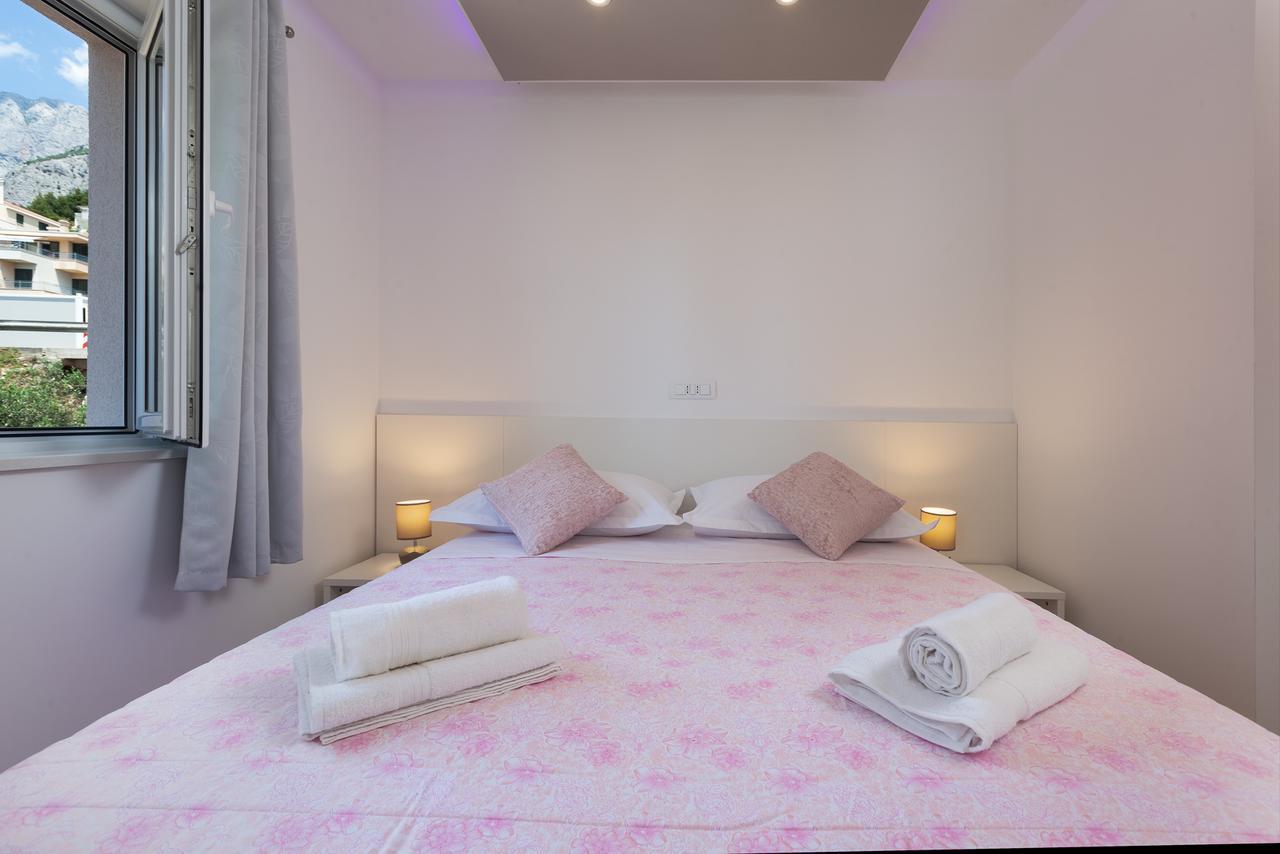 Apartments Bella Figura Makarska Esterno foto