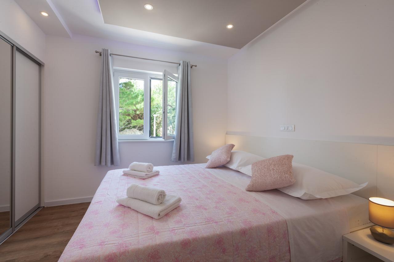 Apartments Bella Figura Makarska Esterno foto