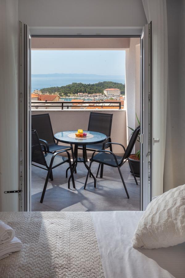 Apartments Bella Figura Makarska Esterno foto
