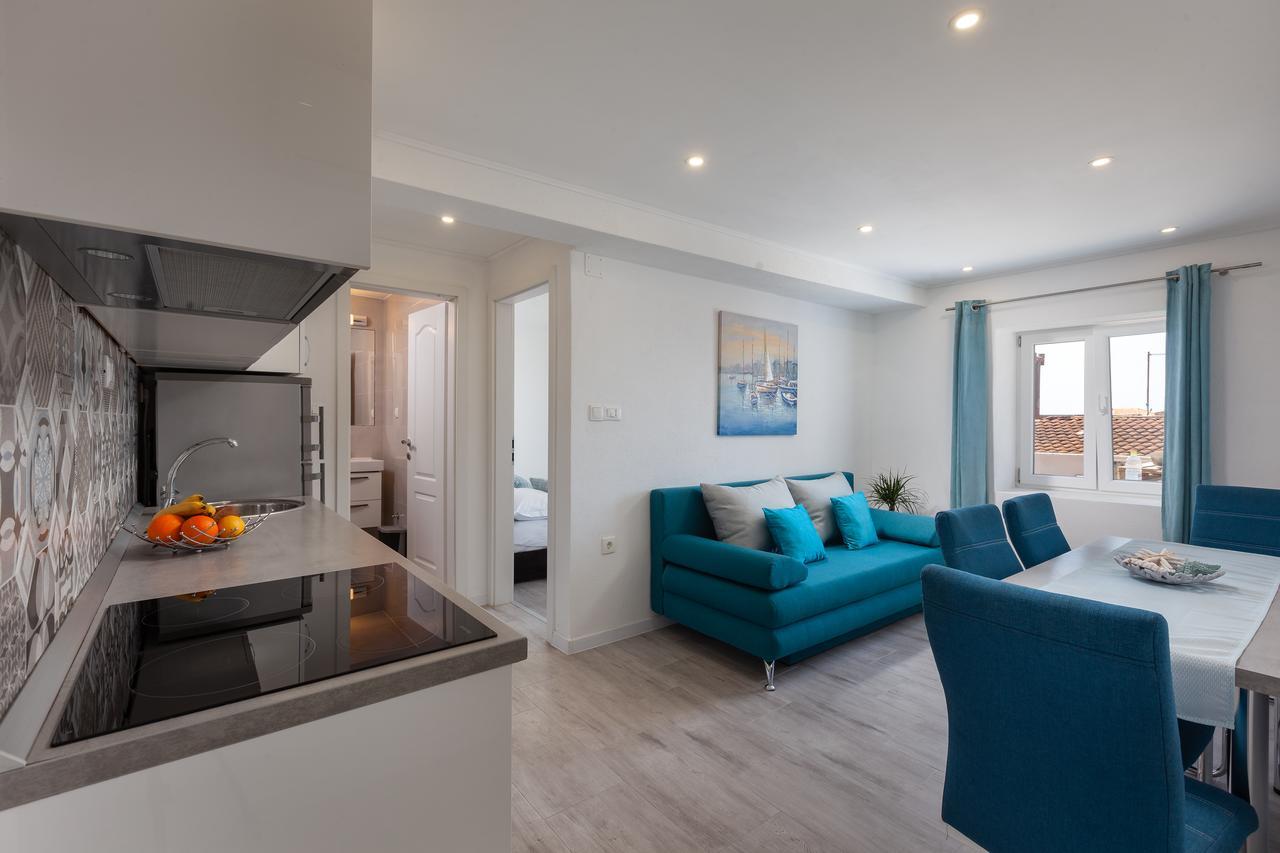 Apartments Bella Figura Makarska Esterno foto