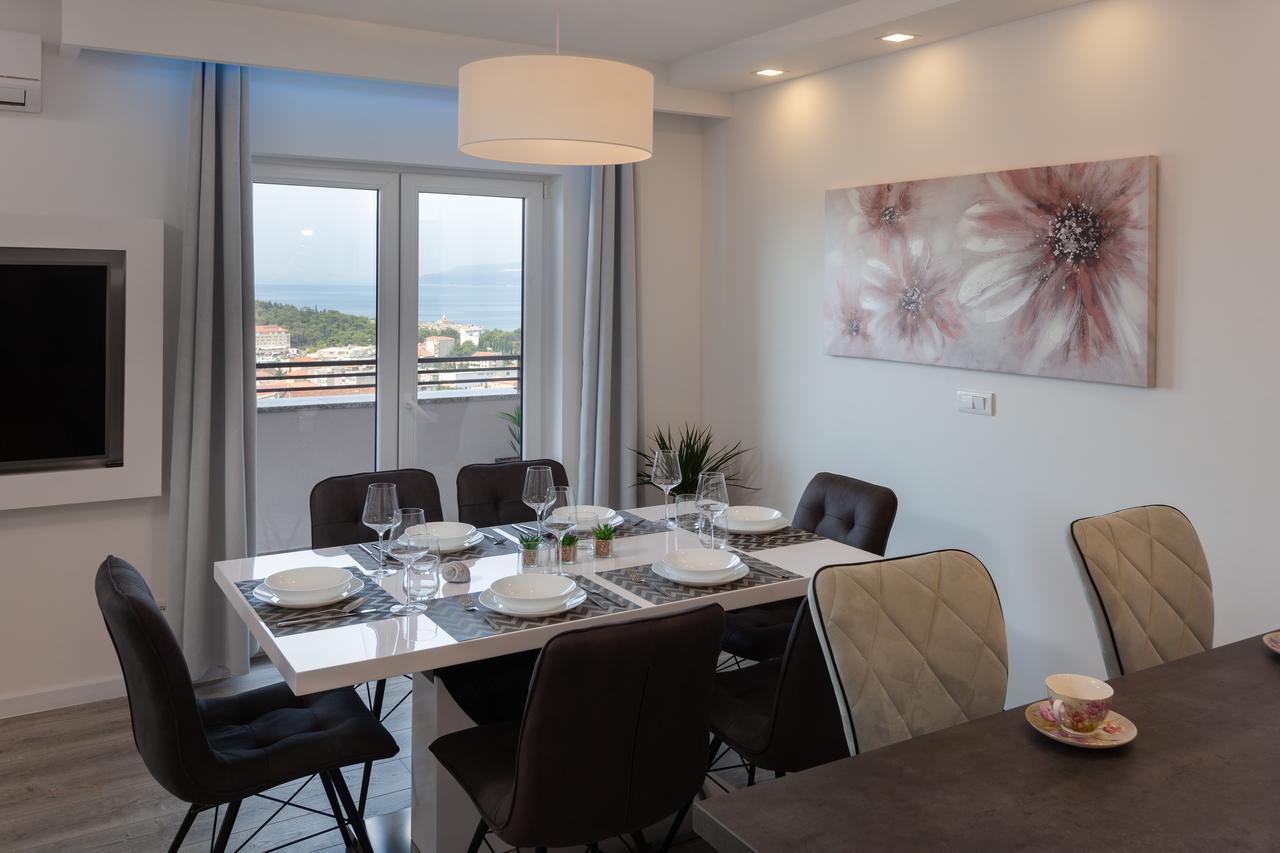 Apartments Bella Figura Makarska Esterno foto